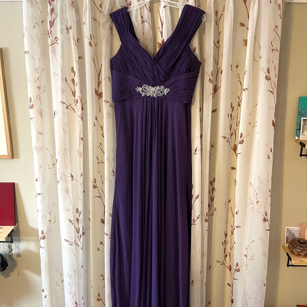 Allure Bridesmaid Dress
